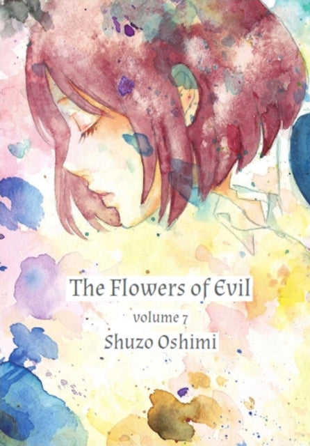 Book cover of: Flowers of Evil Vol. 7. By: 押見修造