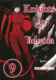Book cover of: Knights of Sidonia, Vol. 9. By: Tsutomu Nihei