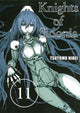 Book cover of: Knights of Sidonia, Vol. 11. By: Tsutomu Nihei