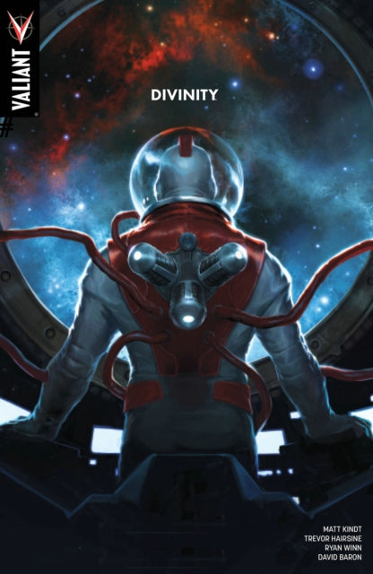Book cover of: Divinity Deluxe Edition. By: Trevor Hairsine