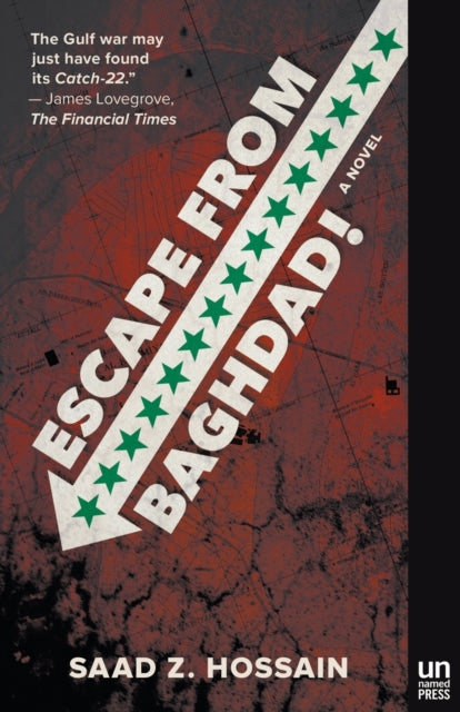 Book cover of: Escape from Baghdad!. By: Saad Z. Hossain