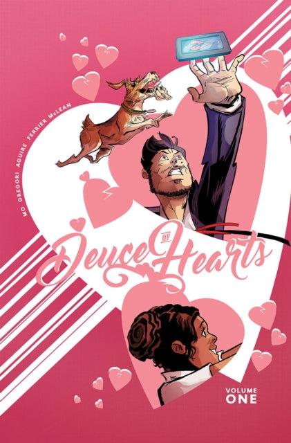 Book cover of: Deuce of Hearts Vol. 1. By: Ricardo Mo