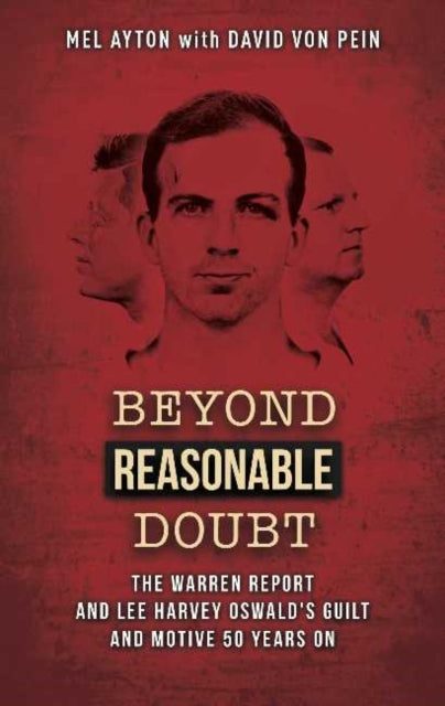 Book cover of: Beyond a Reasonable Doubt. By: Mel Ayton