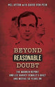 Book cover of: Beyond a Reasonable Doubt. By: Mel Ayton