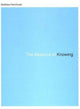 Book cover of: Absence of Knowing. By: Matthew Henriksen