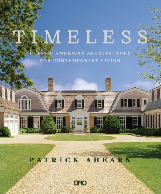 Book cover of: Timeless. By: Patrick A'Hearn