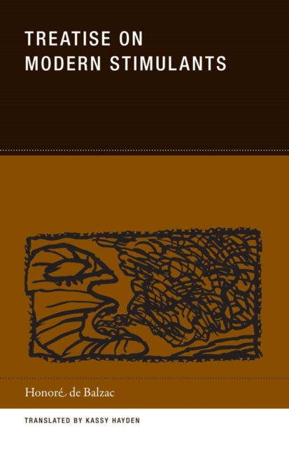 Book cover of: Treatise on Modern Stimulants. By: Honoré de Balzac