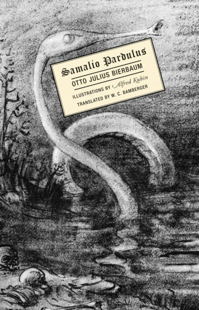 Book cover of: Samalio Pardulus. By: Alfred Kubin