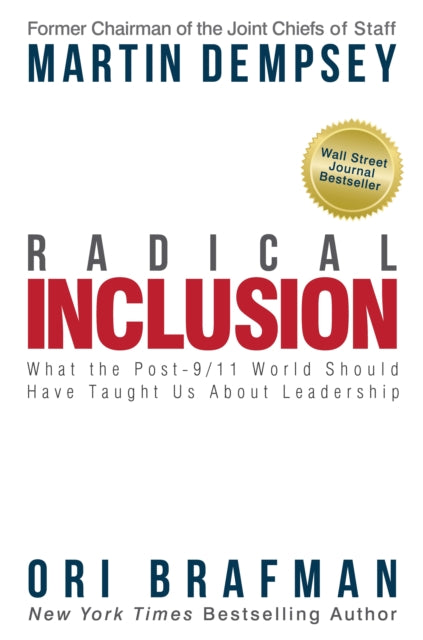 Book cover of: Radical Inclusion. By: Martin Dempsey