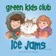 Book cover of: Ice Jams. By: Sylvia M. Medina