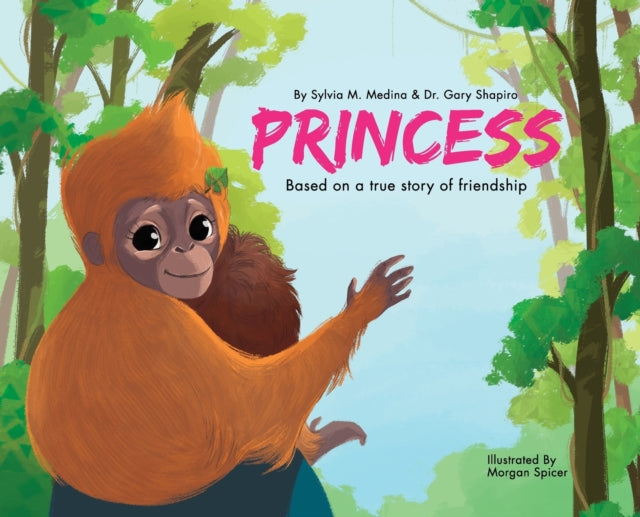 Book cover of: Princess. By: Sylvia M. Medina