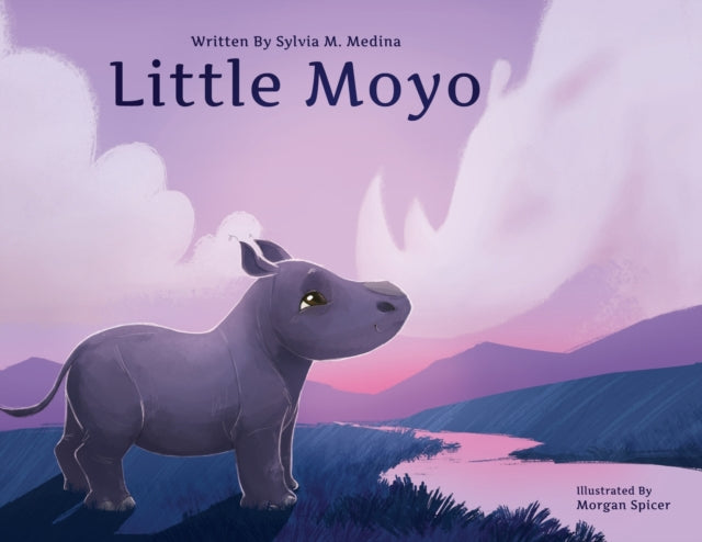 Book cover of: Little Moyo. By: Sylvia M. Medina
