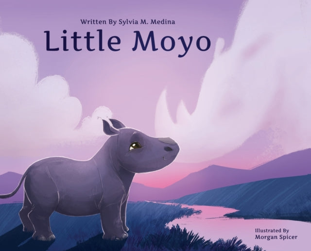 Book cover of: Little Moyo. By: Sylvia M. Medina