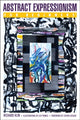 Book cover of: Abstract Expressionism for Beginners. By: Richard Klin