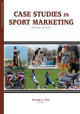 Book cover of: Case Studies in Sport Marketing. By: Brenda G. Pitts