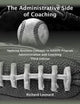 Book cover of: Administrative Side of Coaching. By: Richard Leonard