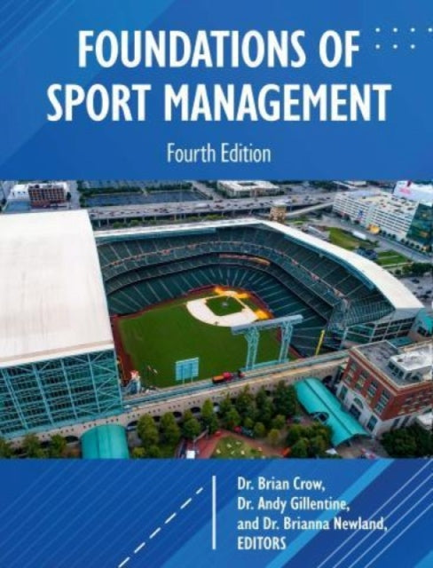 Book cover of: Foundations of Sport Management