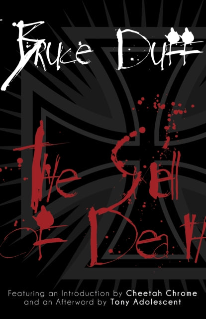 Book cover of: Smell of Death. By: Bruce Duff