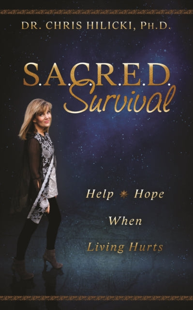 Book cover of: SACRED Survival. By: M. Chris Hilicki