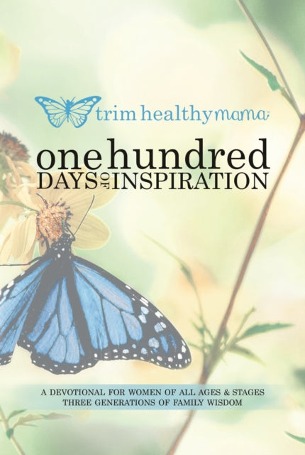 Book cover of: One Hundred Days of Inspiration. By: Serene Allison