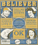 Book cover of: Believer, Issue 105. By: Heidi Julavits