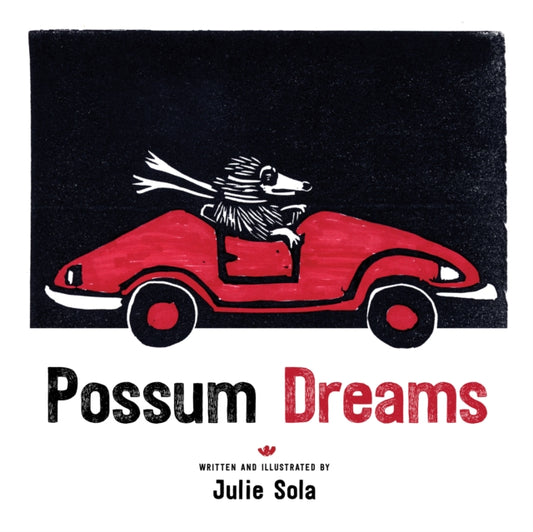 Book cover of: Possum Dreams. By: Julie Sola