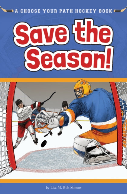 Book cover of: Save the Season. By: Lisa Bolt Simons