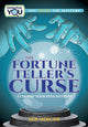 Book cover of: Fortune Teller's Curse. By: Deb Mercier