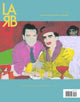 Book cover of: Los Angeles Review of Books Quarterly Journal: The Pop Issue. By: Tom Lutz