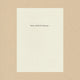 Book cover of: One Morning-. By: Rebecca Wolff