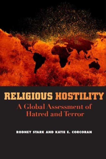 Book cover of: Religious Hostility. By: Rodney Stark