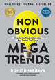 Book cover of: Non Obvious Megatrends. By: Rohit Bhargava