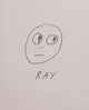 Book cover of: NOTHING OF THE MONTH CLUB. By: Aram Saroyan