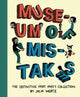 Book cover of: Museum of Mistakes. By: Julia Wertz