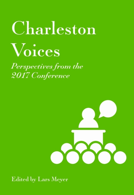 Book cover of: Charleston Voices