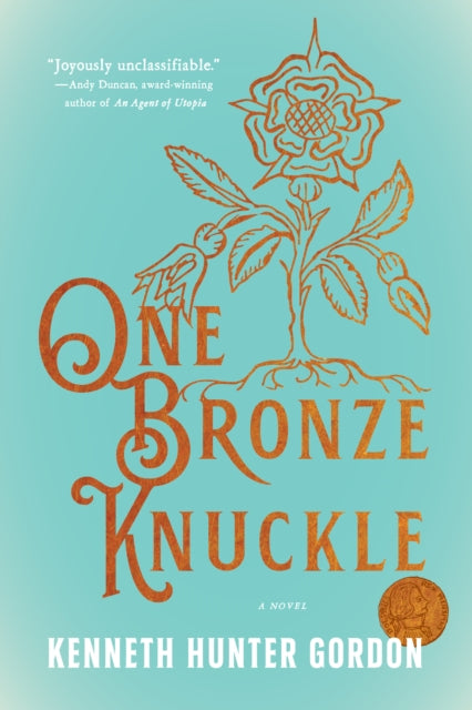 Book cover of: One Bronze Knuckle. By: Kenneth Hunter Gordon
