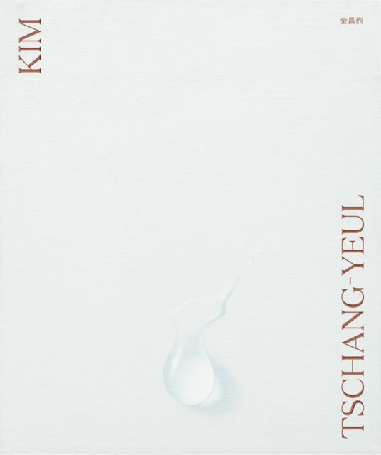 Book cover of: Kim Tschang-Yeul. By: Kim Tschang-Yeul
