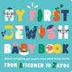Book cover of: My First Jewish Baby Book. By: Julie Katz