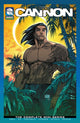 Book cover of: Fathom: Cannon Hawke Volume 1. By: J. T. Krul