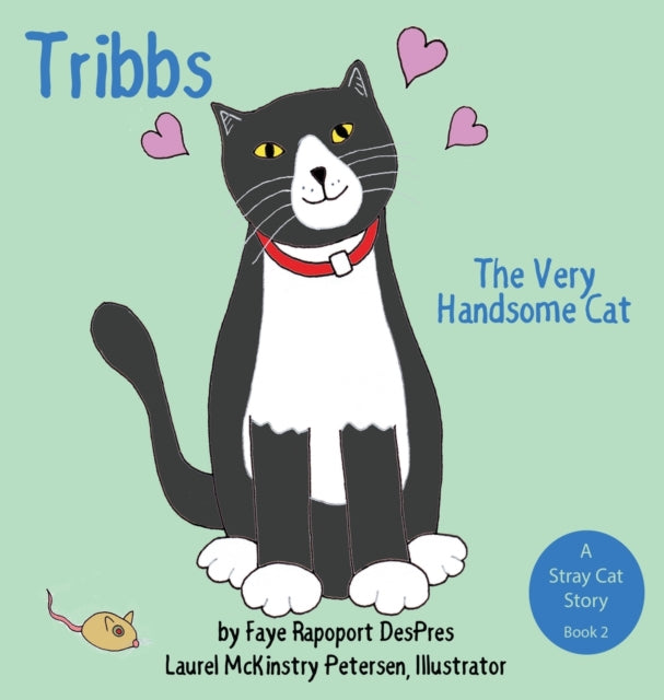 Book cover of: Tribbs. By: Faye Rapoport DesPres