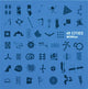 Book cover of: 49 Cities. By: Amale Andraos