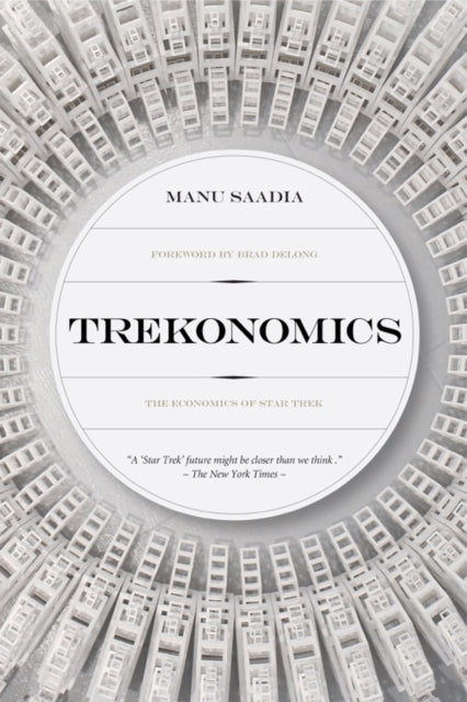 Book cover of: Trekonomics