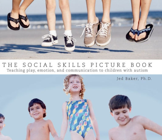 Book cover of: Social Skills Picture Book