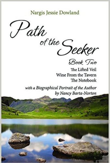 Book cover of: Path of the Seeker -- Book Two. By: Jessie Nargis Dowland