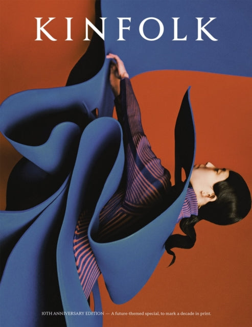 Book cover of: Kinfolk Volume 40. By: Kinfolk