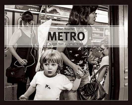 Book cover of: Metro. By: Stan Raucher