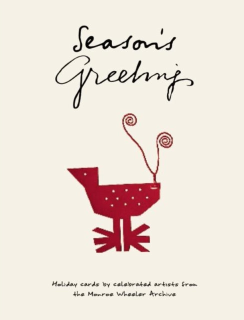 Book cover of: Season's Greetings. By: Monroe Wheeler
