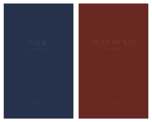 Book cover of: N. O. K.. By: Inbal Abergil