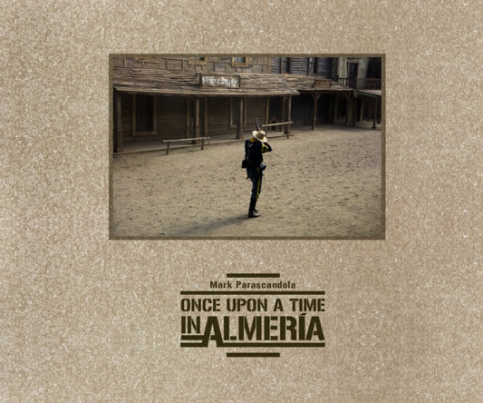 Book cover of: Once Upon a Time in Almera. By: Mark Parascandola