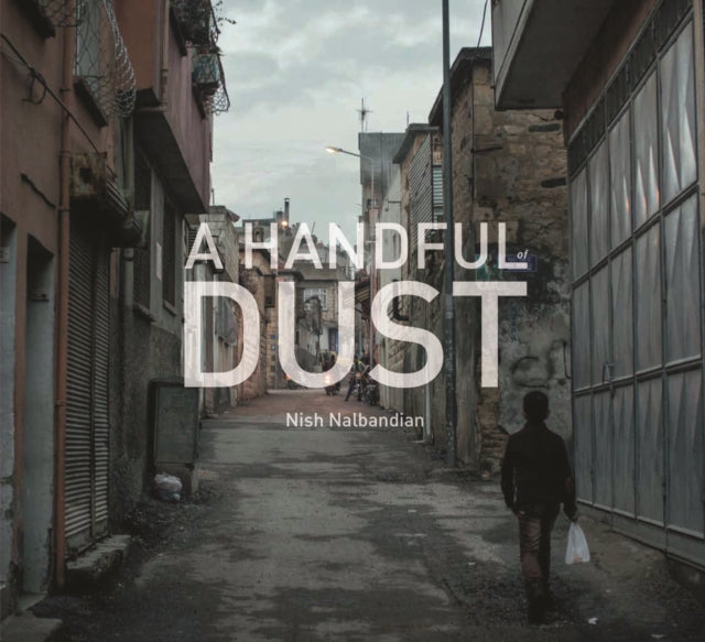Book cover of: Handful of Dust